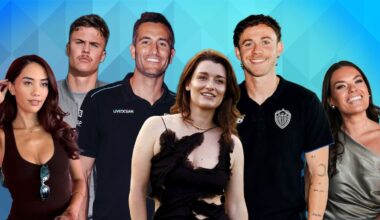 Society Insider: Black Foil Blair Tuke and Mikayla Plaw expecting first baby. Plus, meet Auckland’s most eligible singles