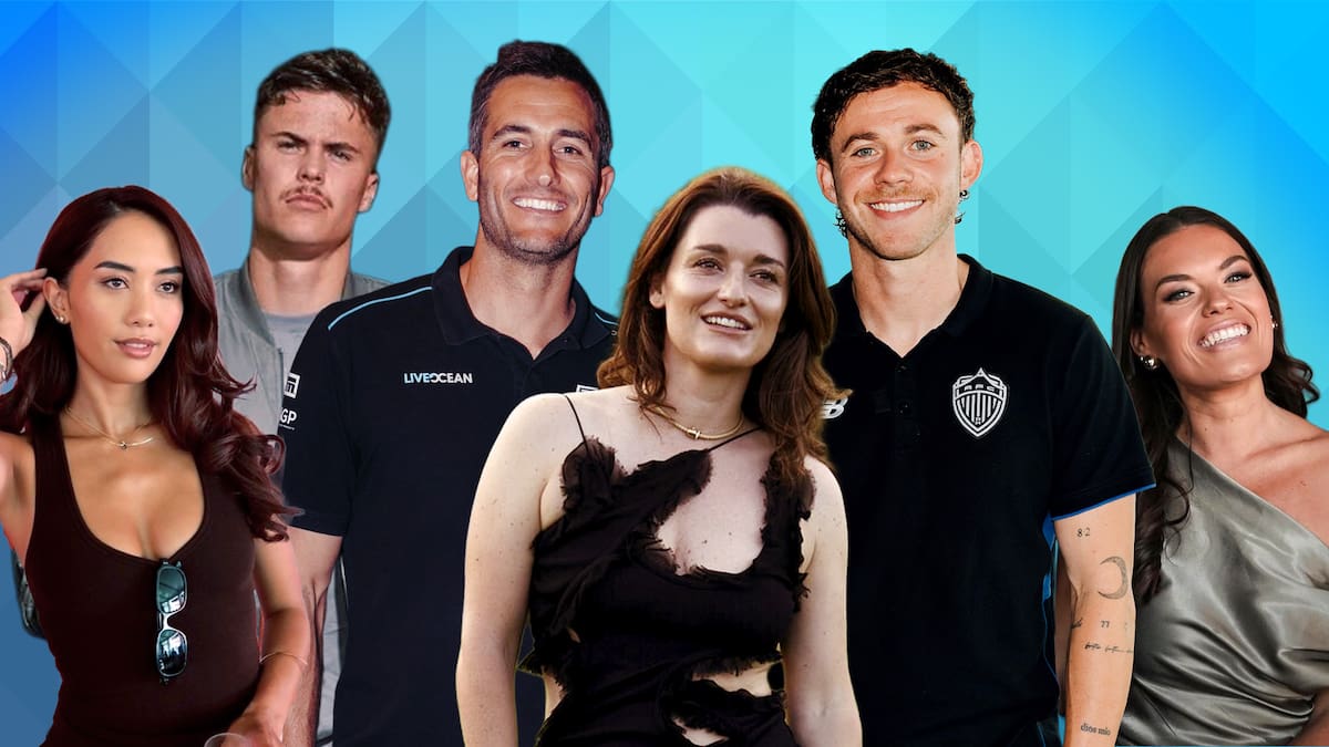 Society Insider: Black Foil Blair Tuke and Mikayla Plaw expecting first baby. Plus, meet Auckland’s most eligible singles