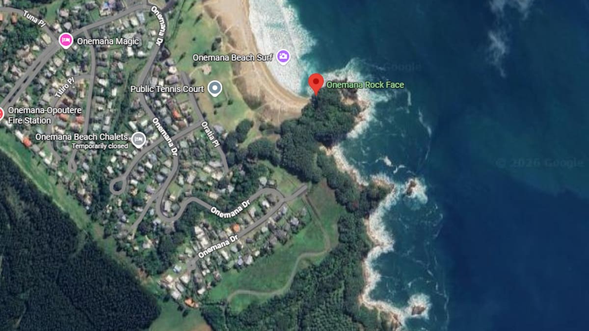 Onemana sinkhole near wastewater plant sparks beach health alert