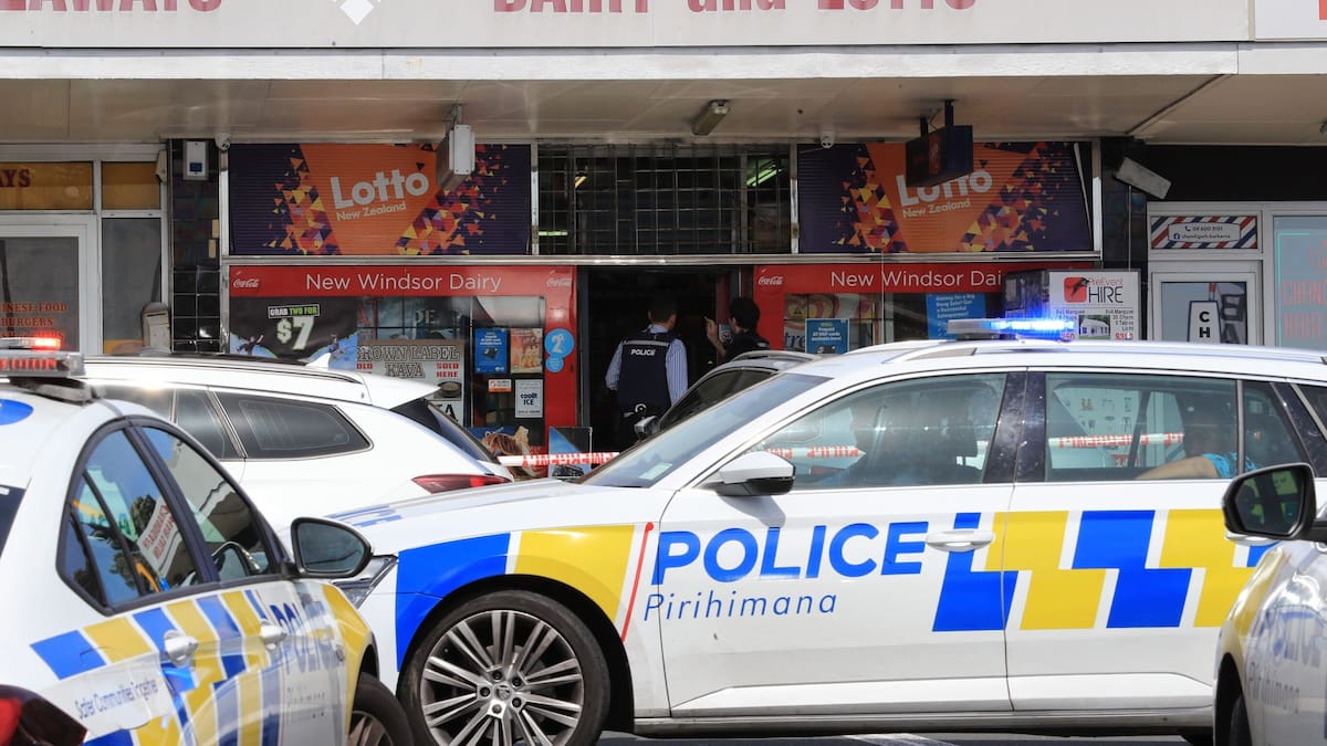 New Windsor, Auckland dairy stabber died in police custody, IPCA finds police failings of his care