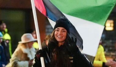 Hawke’s Bay has its first Winter Olympian – but Piera Hudson is representing another country