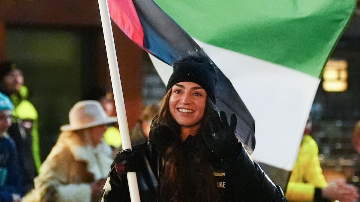 Hawke’s Bay has its first Winter Olympian – but Piera Hudson is representing another country