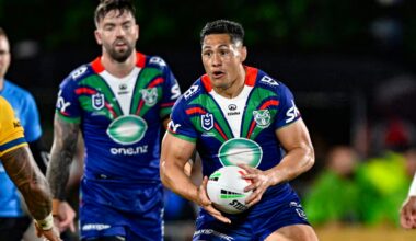 Warriors v Sea Eagles: NRL pre-season clash - NZ Herald