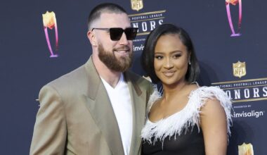 Kayla Nicole calls Travis Kelce the ‘right person, wrong time’ in split reveal