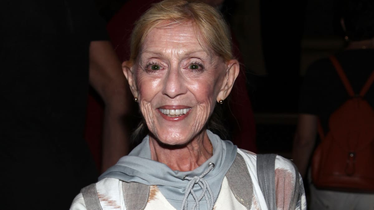 Broadway star Sondra Lee, who played Tiger Lily in original Peter Pan musical, dies at 97