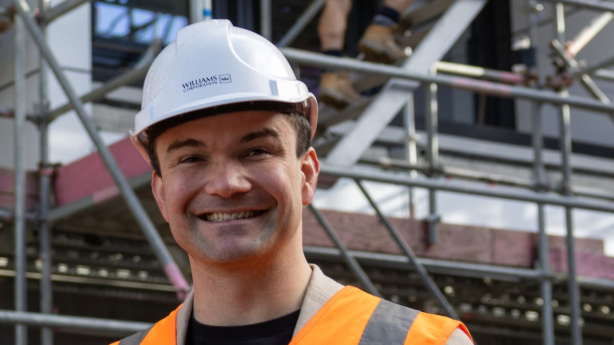 Matthew Horncastle eyes Williams Corporation IPO and future in politics