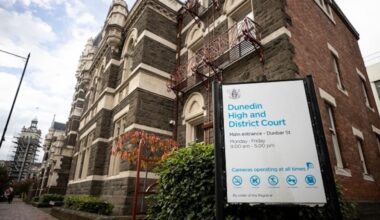 Dunedin inmate laughed about ‘pool of blood’ after gang-linked jail attack