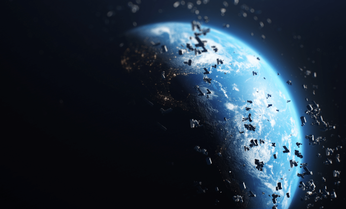 Earth’s Atmosphere Could Become A ‘crematorium’ For Satellites, New Study Warns