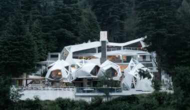 An Art Retreat in the Himalayas Where Architecture Follows the Mountain’s Rhythm
