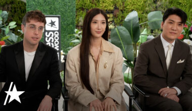 'KPop Demon Hunters': EJAE Reveals Who She's Been Starstruck By During Award Season