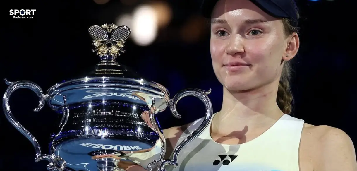 Elena Rybakina Net Worth, Grand Slams, Husband, Career Records After AO 2026 Win