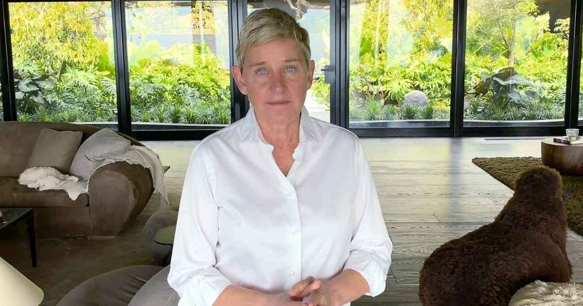Ellen DeGeneres Not Moving to Us Full-Time Despite Home Purchase — Source