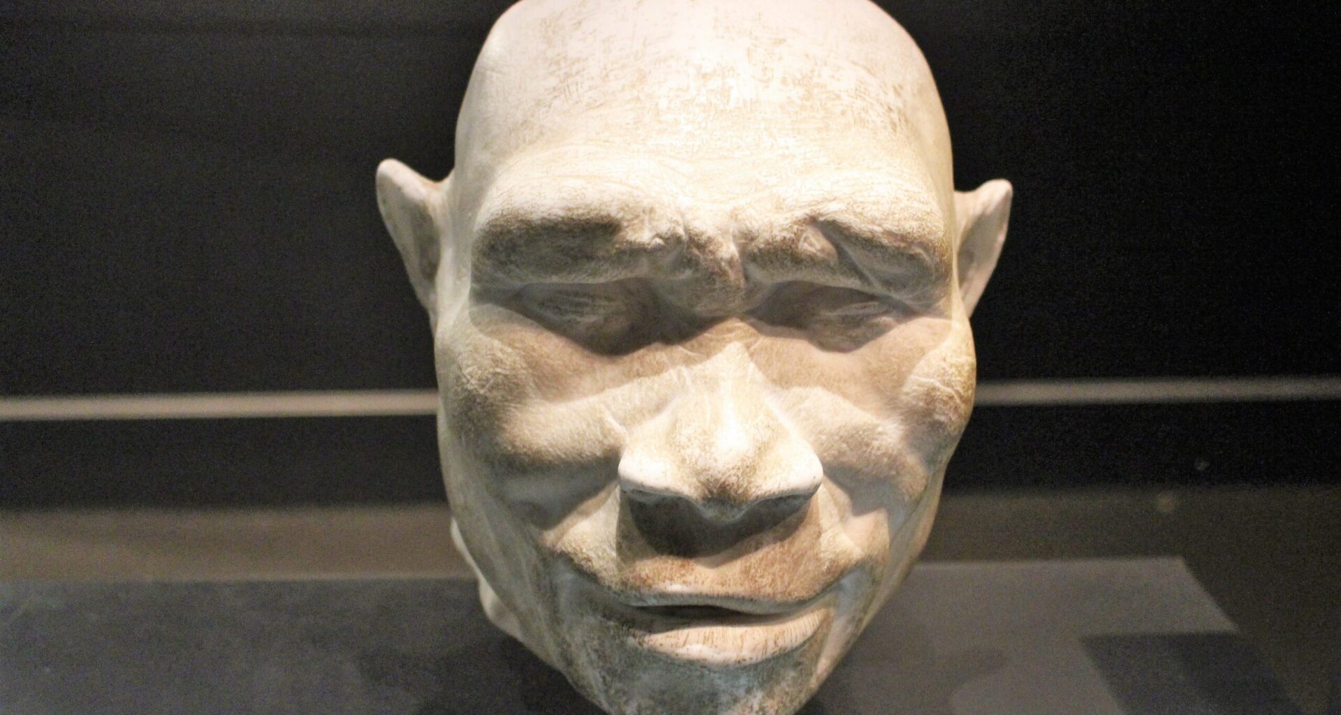 Gulf Between Ape-Like and Human Grows Wider