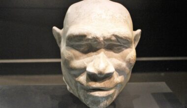 Gulf Between Ape-Like and Human Grows Wider