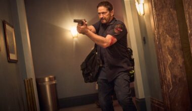 First Look At New Action Movie 'Empire City'