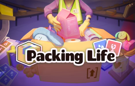Supporting image for Packing Life Press release
