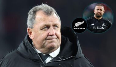 Dane Coles the mystery retired All Black tasked with finding the next head coach