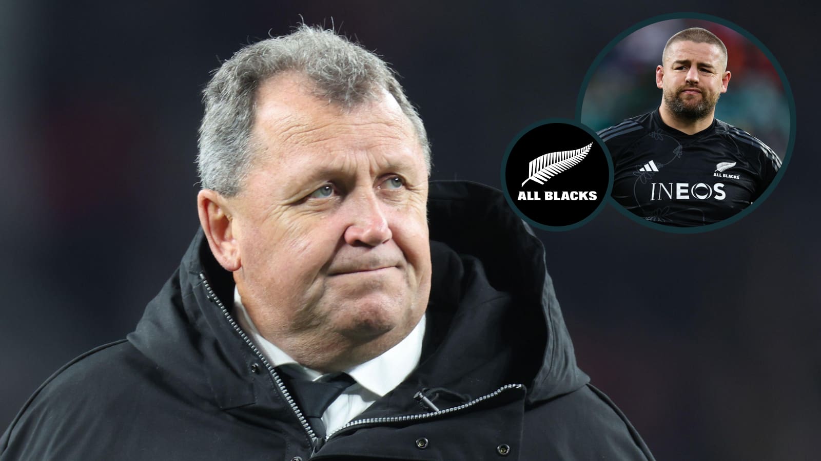 Dane Coles the mystery retired All Black tasked with finding the next head coach