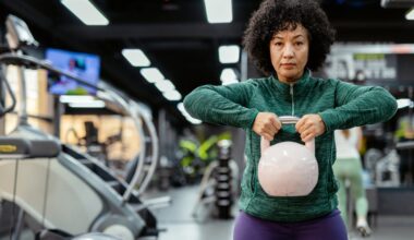 The exercise more important than walking – especially if you’re older