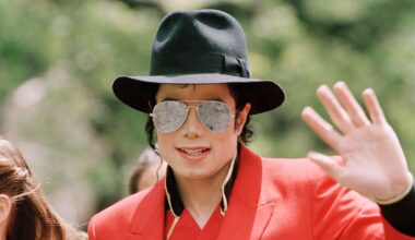 Michael Jackson says children loved to ‘touch and hug’ him in new series