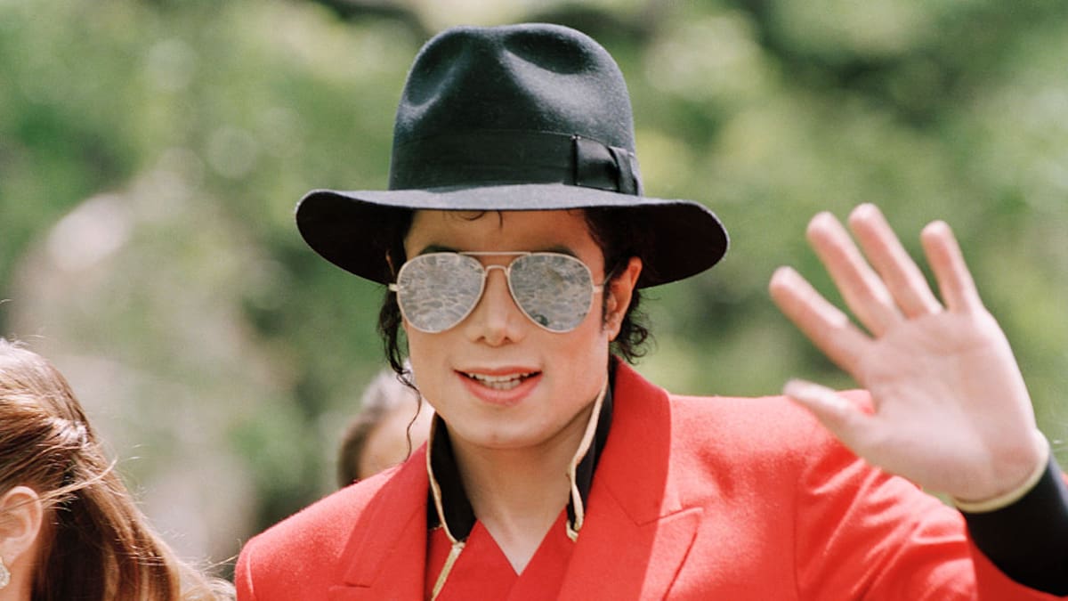 Michael Jackson says children loved to ‘touch and hug’ him in new series