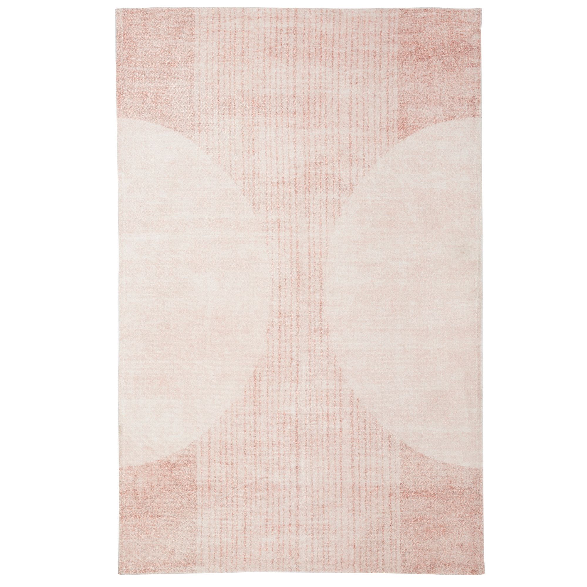 Boho Machine-washable rug $299 at West Elm