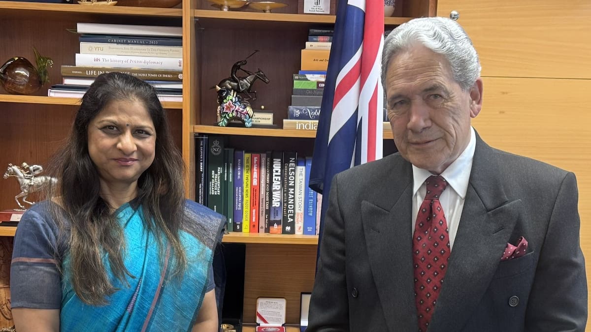 India’s High Commissioner to NZ says $33b investment an ‘aspiration’ in free trade agreement, Winston Peters says it’s ‘hard commitment’