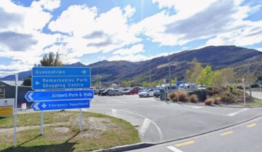 Taxi driver ‘Thappi’ guilty of threatening behaviour towards other drivers at Queenstown Airport