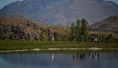 NZ Open live leaderboard: Rain delays start - NZ Herald