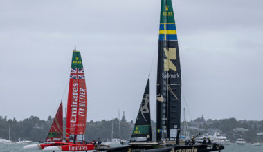 Artemis SailGP: A New Zealand Connection