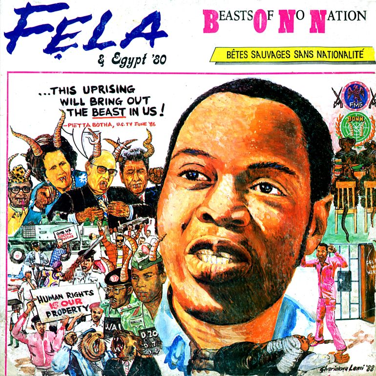 Fela Kuti