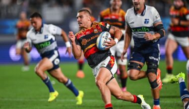 Blues v Chiefs result: Visitors claim ‘battle of the Bombays’ honours to open 2026 with victory