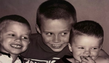 Beckham family rift: Cruz posts childhood photos in possible olive branch to brother Brooklyn