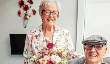 Whakatāne rest home residents marry after finding harmony in song
