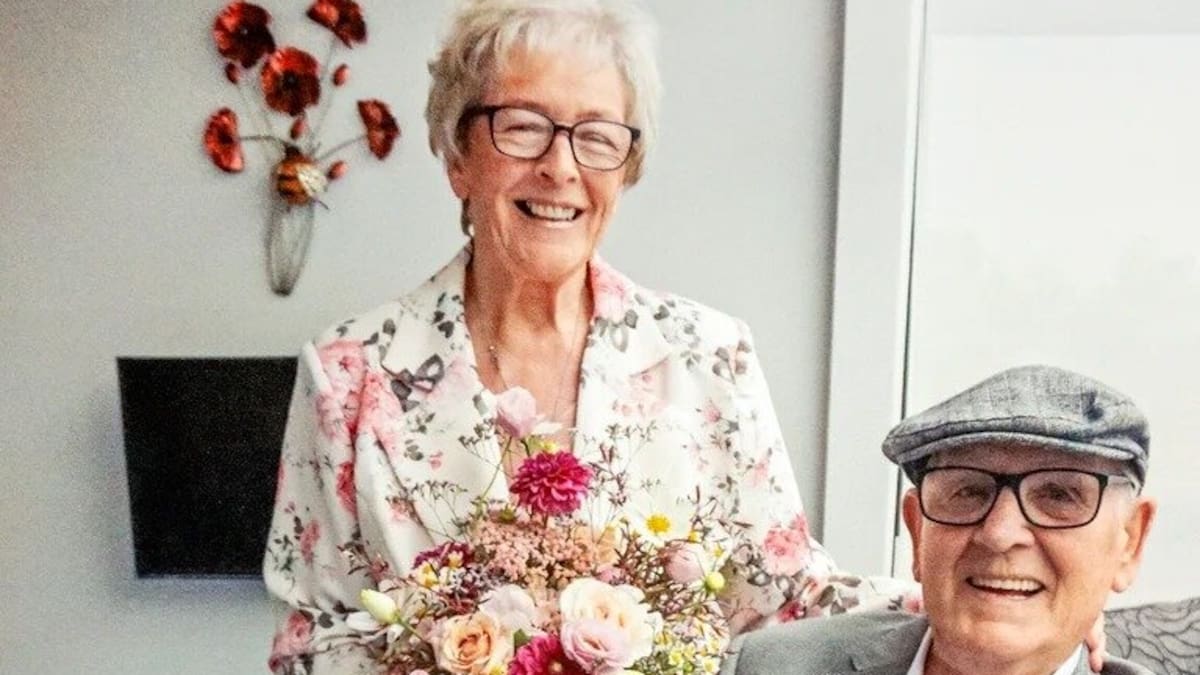 Whakatāne rest home residents marry after finding harmony in song