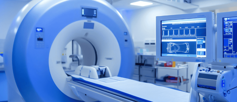 How can PSMA PET/CT scans help guide recurrent prostate cancer treatment?