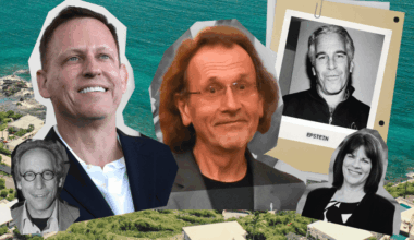 The Epstein files and NZ: Managers, models and the Kiwi billionaire