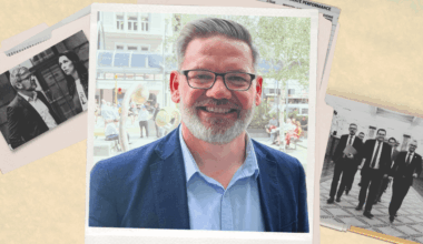 Iain Lees-Galloway on crashing out of parliament and his new Opportunity 