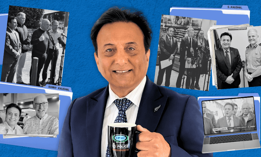 The unshakeable Sunny Kaushal | The Spinoff