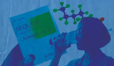 An old cholesterol drug could help clear PFAS