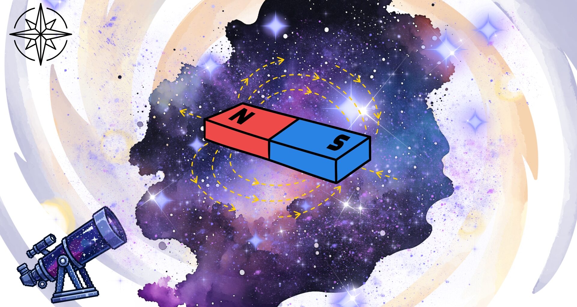Mapping the galaxy's magnetic web: new insights into star formation