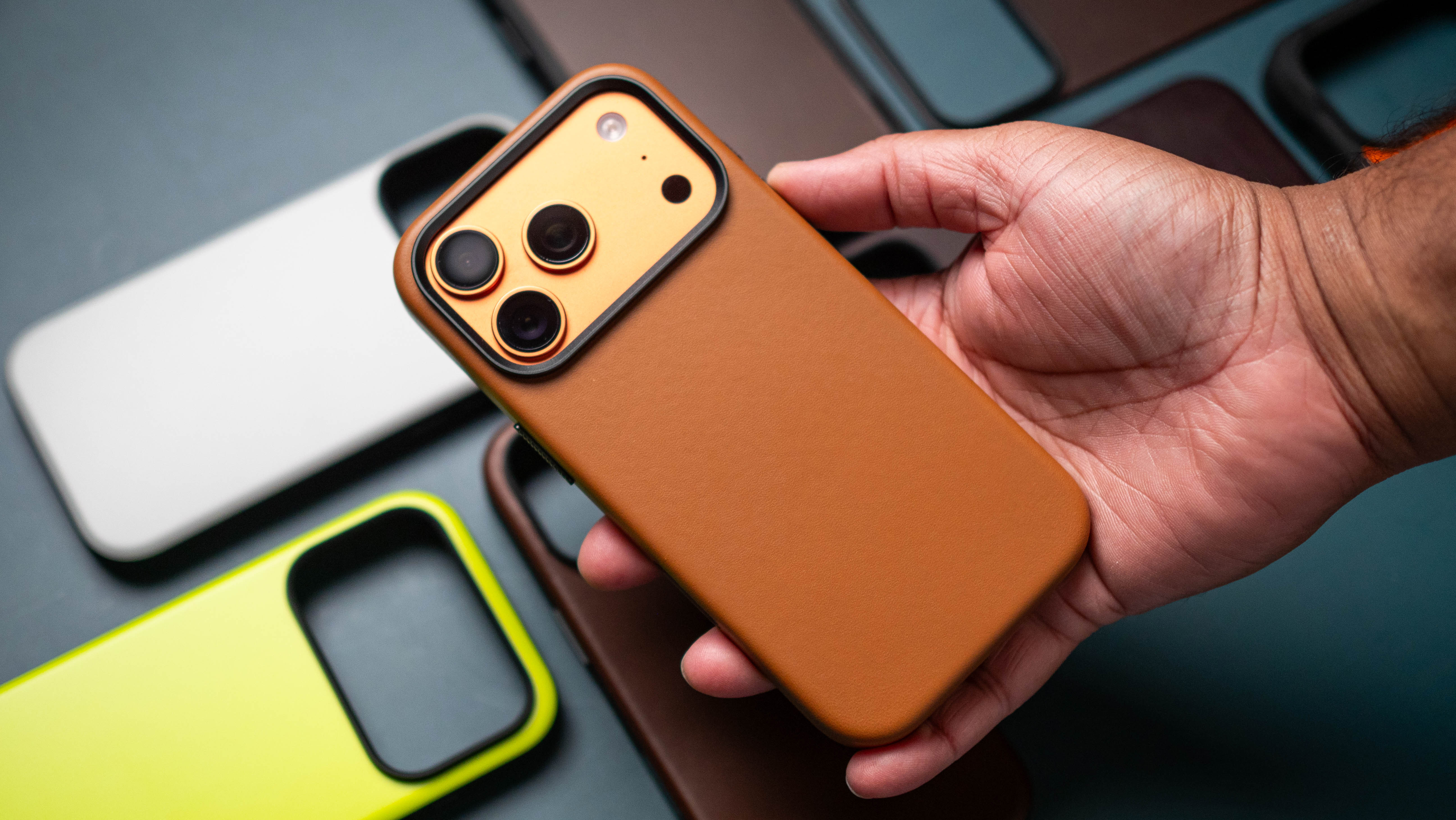 Nomad iPhone 17 Pro cases