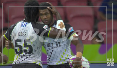 Fiji Men’s 7s edge Great Britain in thrilling pool clash – FBC News