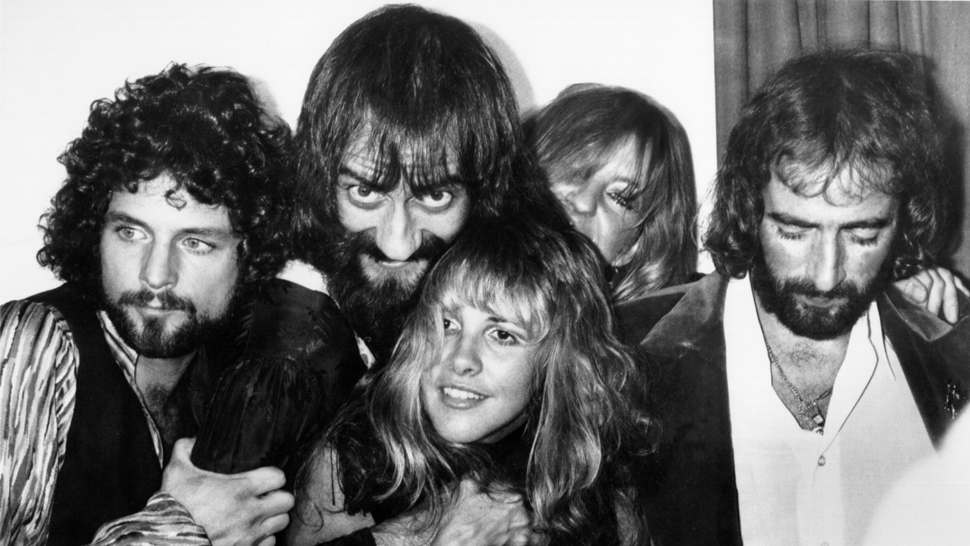 Inside The Making Of Fleetwood Mac's Rumours