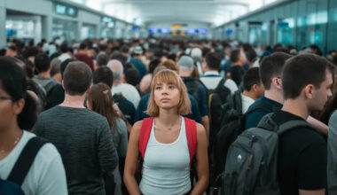 Hundreds Of Passengers Stranded In New Zealand As Air New Zealand Delays 56 And Cancels 15 Flights, Disrupting Major Routes From Auckland To Christchurch And Beyond