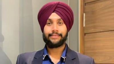 Singh said flexibility was the biggest reason he stayed committed to building his business. (@kawal279/X)