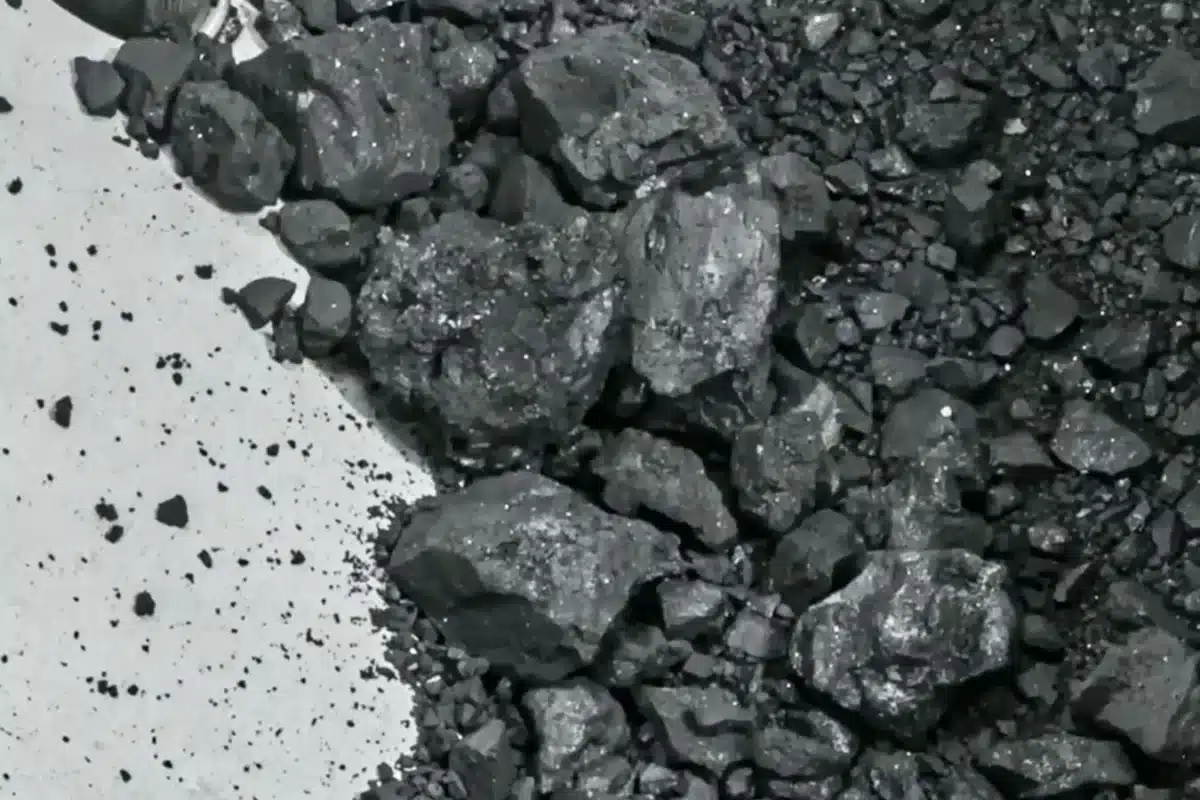 Fragmented Debris From Asteroid Bennu Seen Up Close After Being Collected By Nasa’s Osiris Rex Mission.