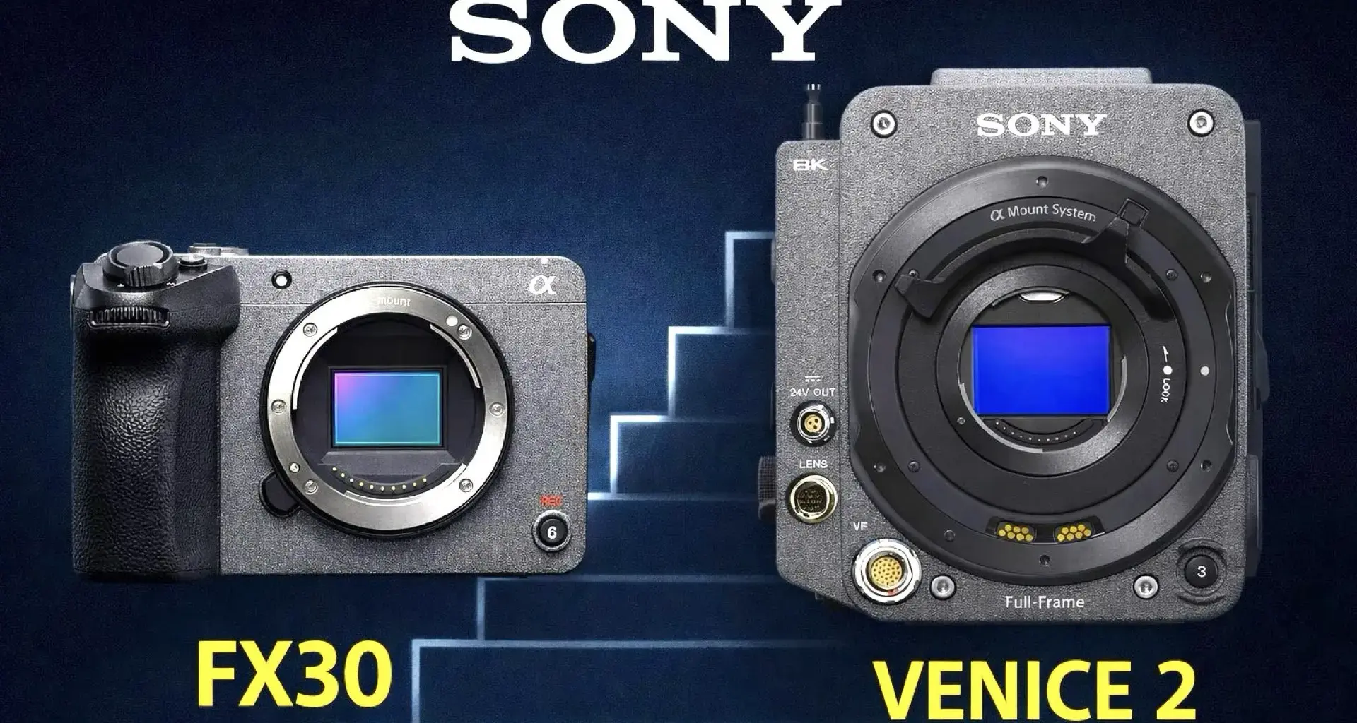 From FX30 to VENICE 2. Sony’s Cinema Line Strategy Is Now Fully Defined