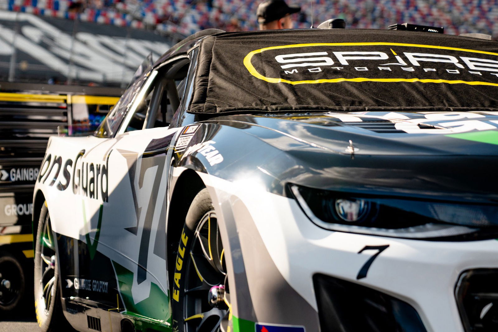 NASCAR guru responds to multimillion-dollar ‘brazen theft’ lawsuit