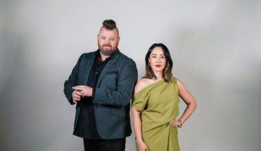 Taste of Art TV show: Melissa Leong and Vaughan Mabee on food as art